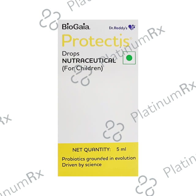 Biogaia Protectis Health Supplement for Gut Comfort