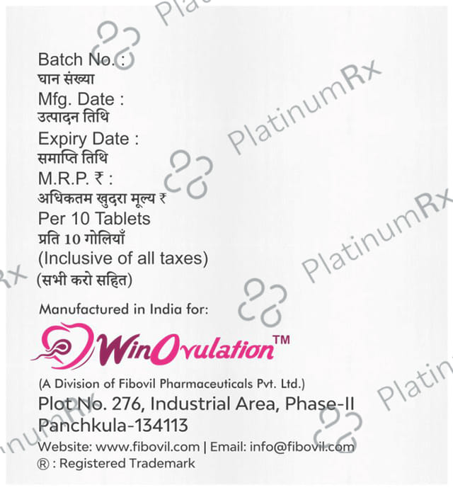 Ferywin XT Tablet