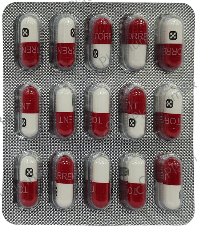 Pregalin X 75 Capsule 15 capsules
