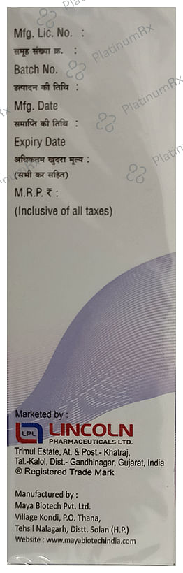 Ryno Nasal Spray 120MDI