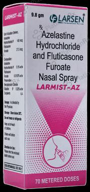 Larmist-AZ Nasal Spray