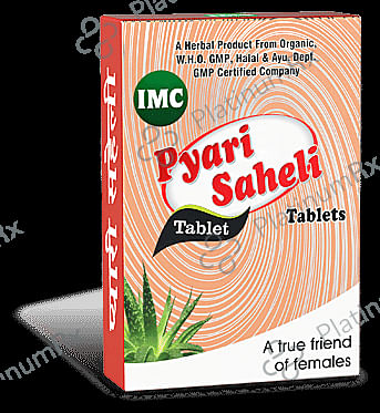 IMC Pyari Saheli Tablet