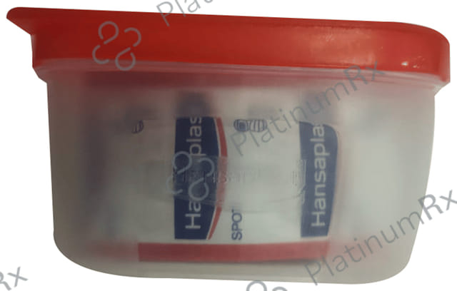 Hansaplast Spot Bandage 50s