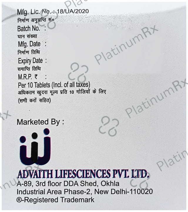 Udniche 300mg Tablet 10s