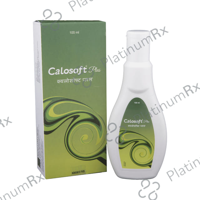 Calosoft Plus Lotion 50ml