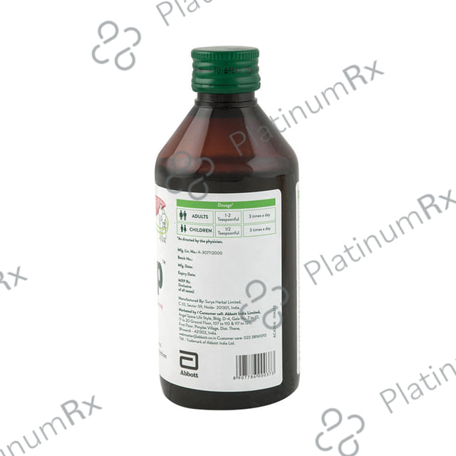 Udisyp Syrup