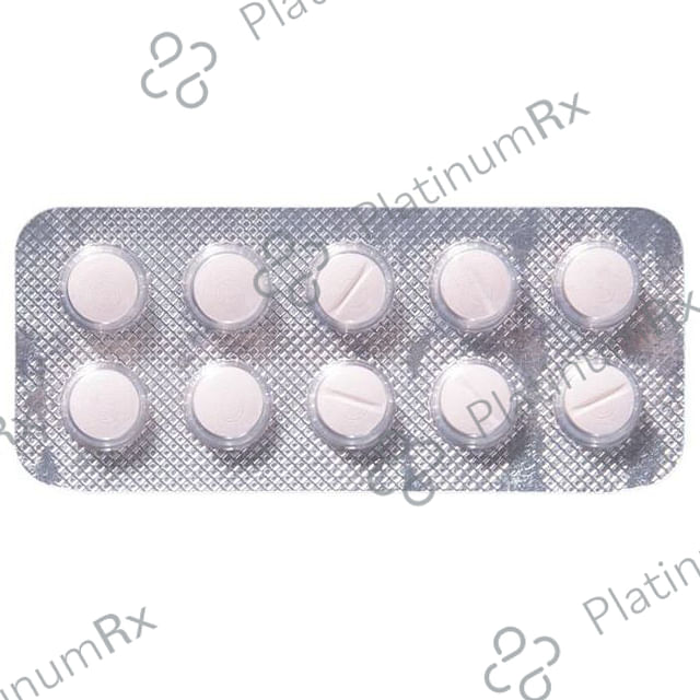 Febzeal 40mg Tablet 10s