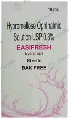 Easifresh Eye Drop