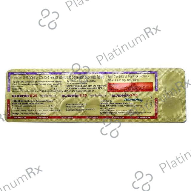 Bladmir-S 25 Combikit