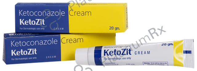 Ketozit 2% Cream