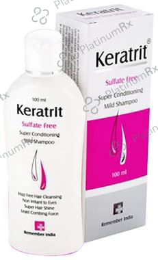 Keratrit Shampoo