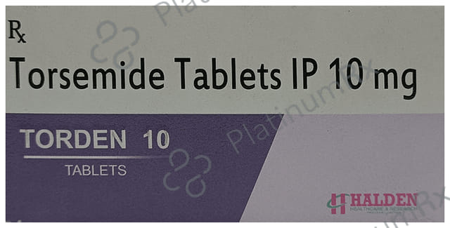 Torden 10 Tablet