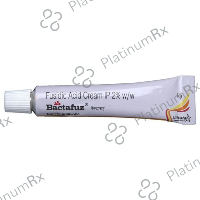 Bactafuz 2% Cream 5gm