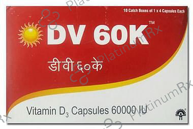 DV 60 K Soft Gelatin Capsule 4