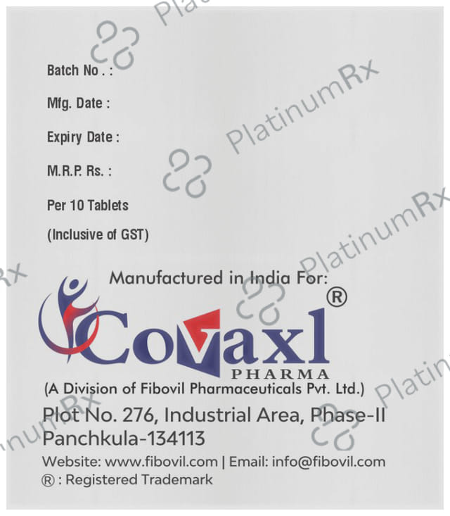 Mecovixr G 300mg/500mcg Tablet 10s