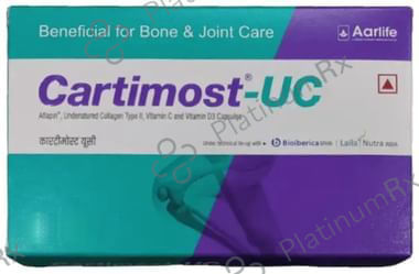 Cartimost UC Capsule 10s