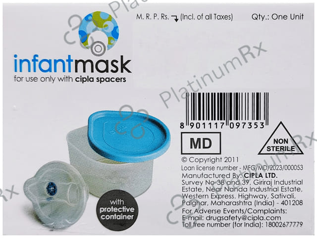 Infantmask 1s