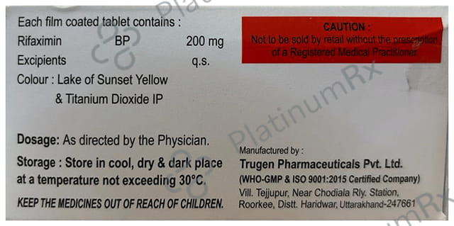 Rifagi 200 Tablet