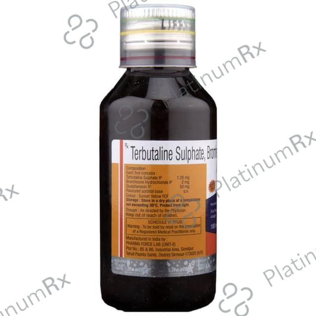 Asthakind Sugar Free Expectorant 100ml