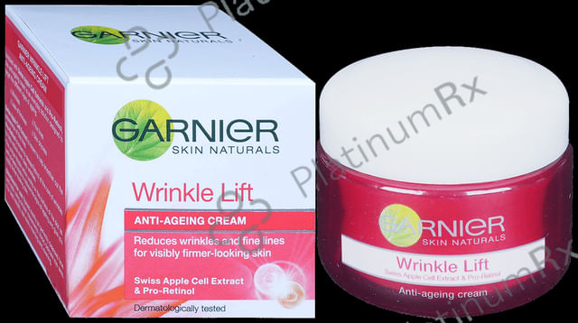 Garnier Skin Naturals Wrinkle Lift Anti Ageing Cream