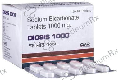 Diosis 1000 Tablet