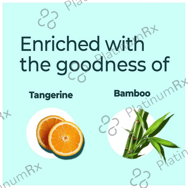 Himalaya Personal Care Make Up Removal Tangerine Facial Wipes