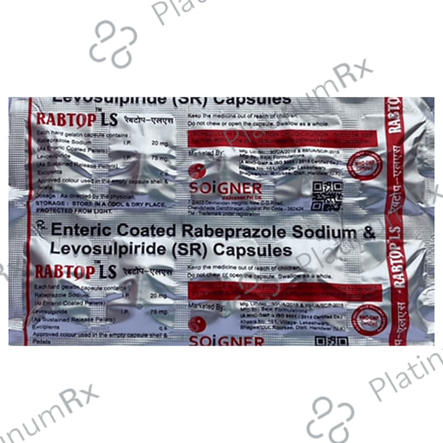 Rabtop LS Capsule SR