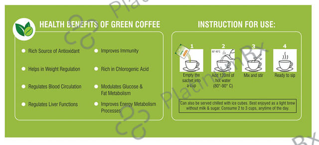 Sunova Slim Koffee Sachet (2gm Each)