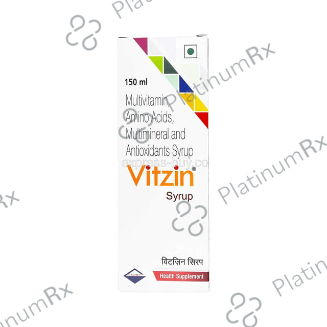Vitzin Syrup