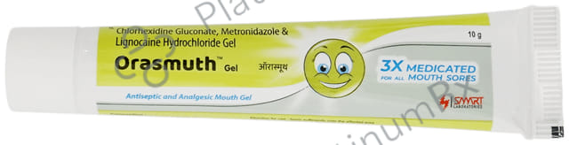Orasmuth Gel 10gm