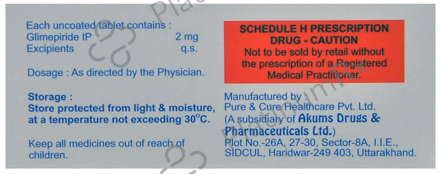 Enristas 2mg Tablet 10s