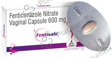 Fentisafe Softgel