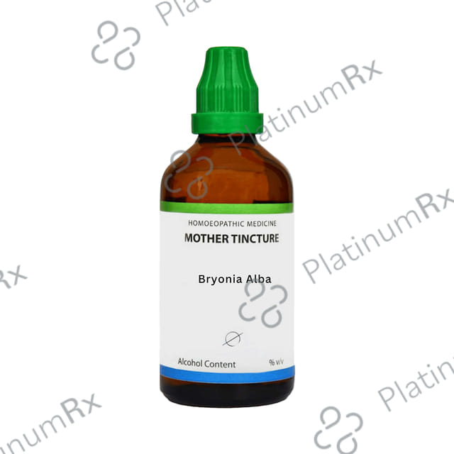 LDD Bioscience Bryonia Alba Mother Tincture Q 100 ml