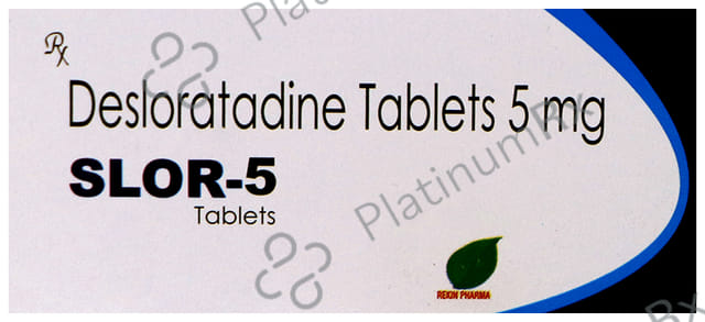 Slor 5mg Tablet 10s
