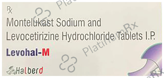Levohal-M Tablet