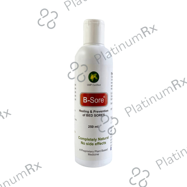 B-Sore Bed Sores Oil 250 ml