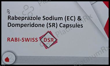 Rabi Swiss 30/20mg DSR Capsule 10s