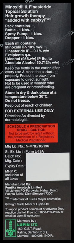 Novegrow 10% Solution 60ml