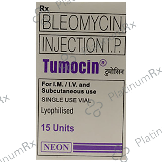 Tumocin 15IU Injection
