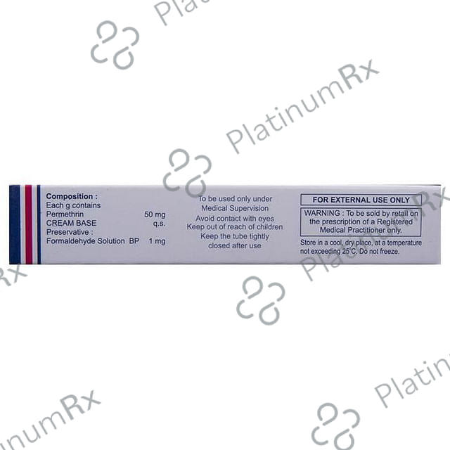 HHMite 5% Cream 30gm