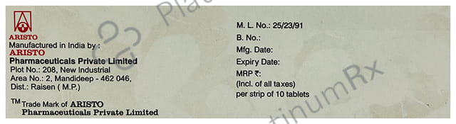 Etocox 120mg Tablet