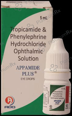 Appamide Plus Eye Drop
