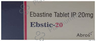 Ebstic 20 Tablet
