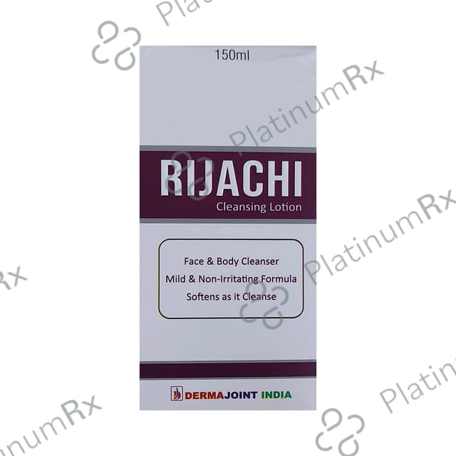 Rijachi Cleansing Lotion 150ml