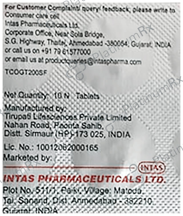 Cogvin Tablet 10s