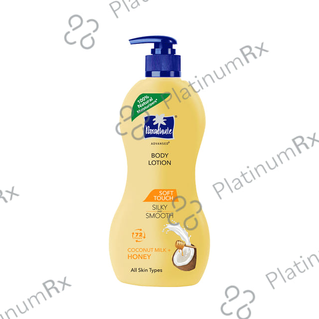 Parachute Advansed Body Lotion Honey Soft Touch 400 Lotion