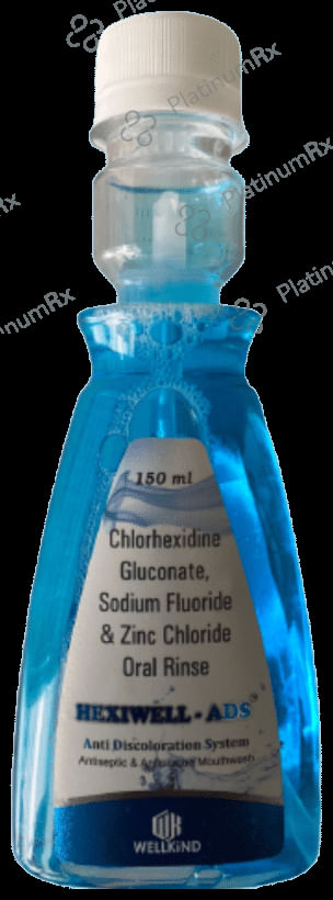 Hexiwell-ADS Mouth Wash