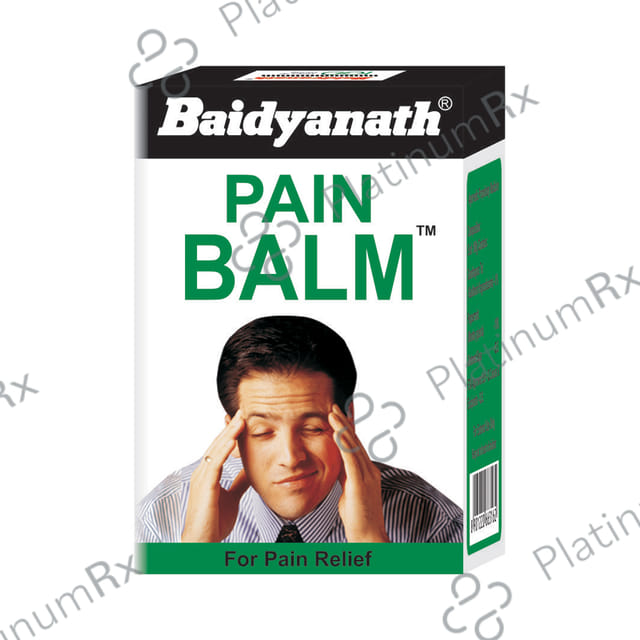 Baidyanath (Nagpur) Pain Balm