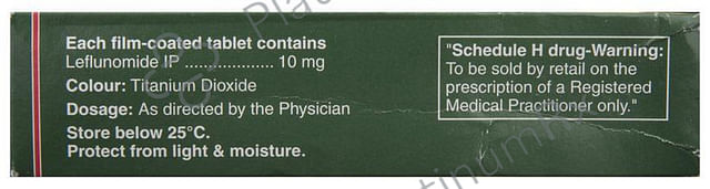 Lefumide 10mg Tablet 10s
