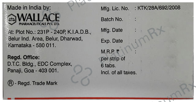 Defza 30 Tablet